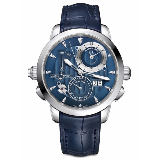 Ulysse Nardin 673-05/93-BQ CLASSIC SONATA replica watch